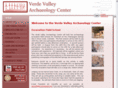 verdevalleyarchaeologycenter.com