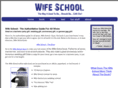 wifeschool.net