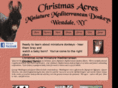 xmasminidonkeys.com