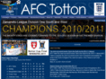 afctotton.com