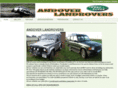 andoverlandrovers.com