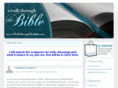 awalkthroughthebible.com