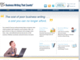 businesswritingthatcounts.com