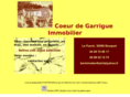 coeurdegarrigueimmo.com