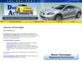 dasautohausinc.net