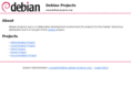 debian-projects.org