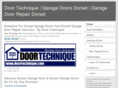 doortechnique.com