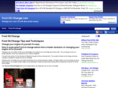 fordoilchange.com