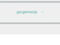 gengemoody.com