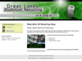 greatlakesaluminumrecycling.com