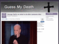 guessmydeath.com