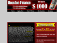 houstonfinance.net