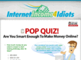 internetincome4idiots.com