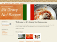 itsgravynotsauce.com