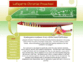 lafayettechristianpreschool.com