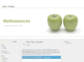malfeasances.com