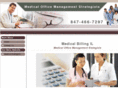 medicalbillingil.com