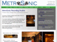 metrosonic.net
