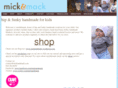 mickandmack.com