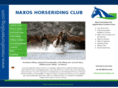 naxoshorseriding.com