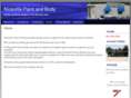 nicevillepaintandbody.com