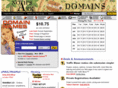 noahsarkdomains.com
