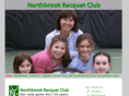 northbrookracquetclub.com