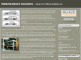 parkingspacesolutions.com