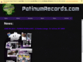 patinumrecords.com