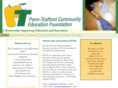 penntraffordfoundation.org