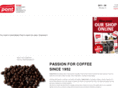 pontcoffee.com