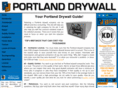 portland-drywall.com