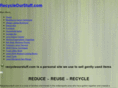recycleourstuff.com