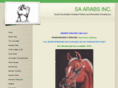sa-arabs.org