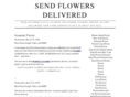 sendflowersdelivered.com