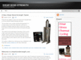 shearbondstrength.com
