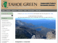 tahoegreenproducts.com