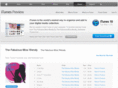thefabulousmisswendysitunes.com
