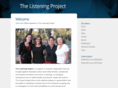thelisteningproject.net