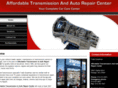affordabletransmissionnc.com