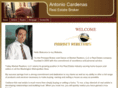 antoniocardenas.com