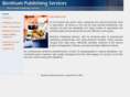 benthampublishingservices.com