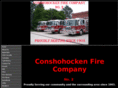 conshohockenfire.com