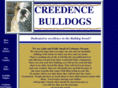 creedencebulldogs.com