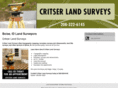 cristerlandsurveys.com
