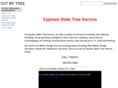 cypresstreeservices.com