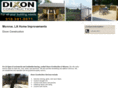 dixonconstructionsite.com