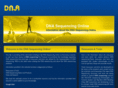 dnasequencingonline.com