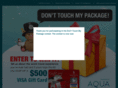 donttouchmypackage.com