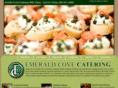 emeraldcovecatering.com